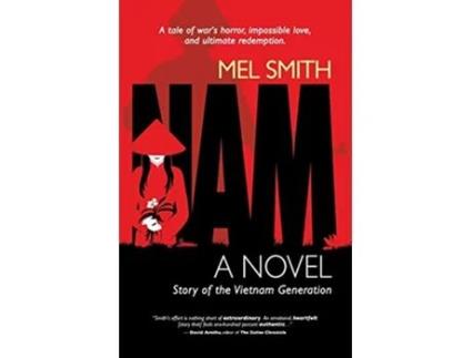 Livro NAM The Story of a Generation a novel de Mel Smith (Inglês)