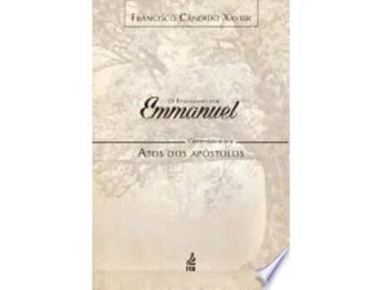Livro EVANGELHO POR EMMANUEL, O de SILVA, SAULO CESAR DA (Português do Brasil)