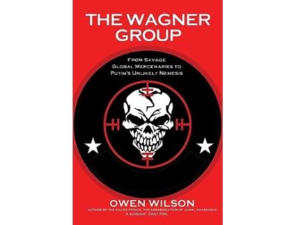 Livro Wagner Group de Owen Wilson (Inglês)