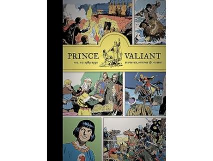 Livro Prince Valiant Vol. 27 19891990 de Hal Foster, John Cullen Murphy et al. (Inglês - Capa Dura)