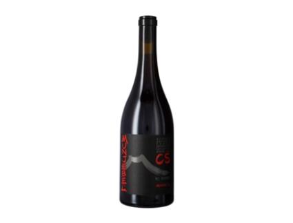 Vinho FRANK CORNELISSEN Munjebel CS Contrada Zottorinoto Chiusa Spagnolo Rosso Nerello Mascalese Terre Siciliane (0.75 L - 1 Unidade)