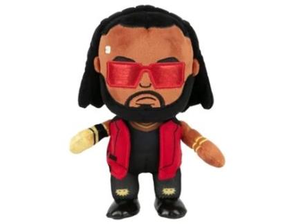 Peluche Cyberpunk 2077 M8Z Dexter JINX