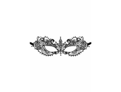 Máscara MASKARADE ZENITH Preto