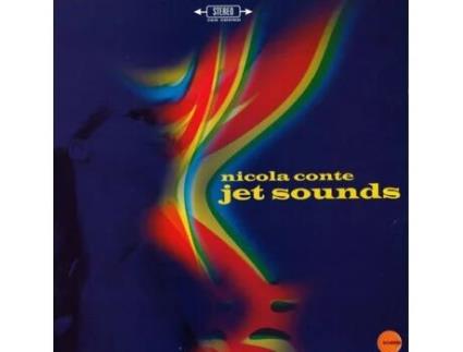 Vinil Nicola Conte - Jet Sounds (1CDs)