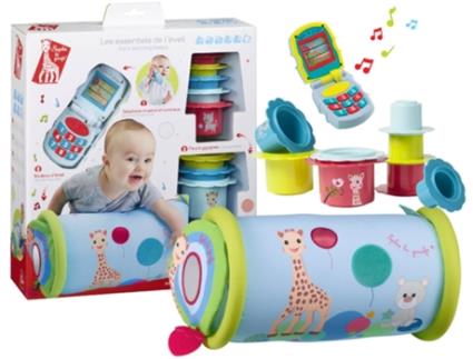 Jogos Didáticos VULLI 516354 (0.25 anos)