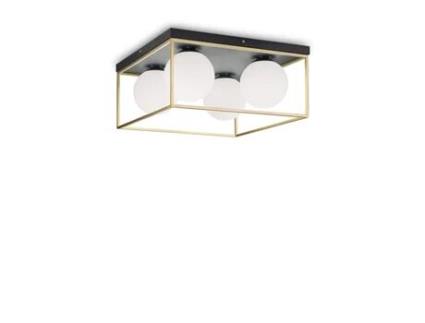 Lingotto Pl4 Luz Do Teto IDEAL LUX