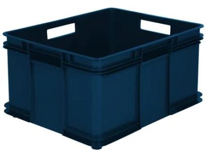 Caixa de Armazenamento Keeper Euro-Box Xxl Bruno Eco Verde KEEEPER