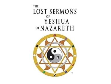 Livro The Lost Sermons of Yeshua of Nazareth de Embrosewyn Tazkuvel (Inglês)