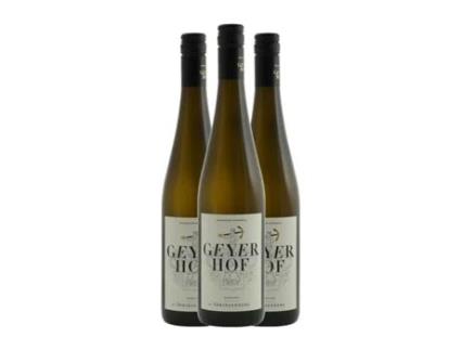 Vinho branco GEYERHOF Sprinzenberg Riesling Kamptal (0.75 L - 3 Unidades)