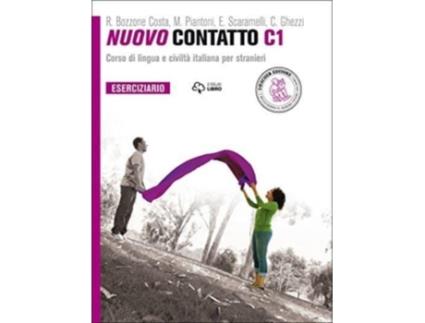 Livro Nuovo Contatto de Ghezzi e Chiara (Italiano)