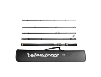 Cana de Fiar HEARTY RISE Wanderer 20-80G