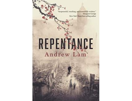 Livro Repentance de Andrew Lam (Inglês)