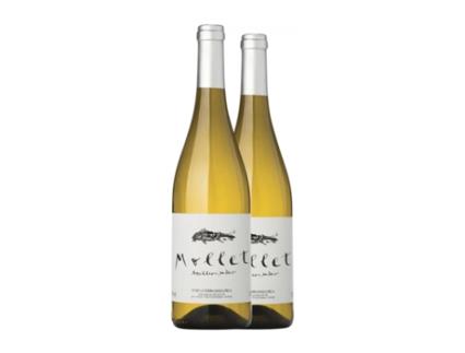 Vinho branco CELLER D'ESPOLLÁ Cami de Mollet Empordà Crianza (0.75 L - 2 Unidades)