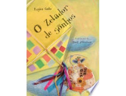 Livro O ZELADOR DE SONHOS de GULLA, REGINA (Português do Brasil)