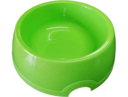 Comedouro para Cão e Gato SABIC Verde (Verde - 0.6 L - Plástico)