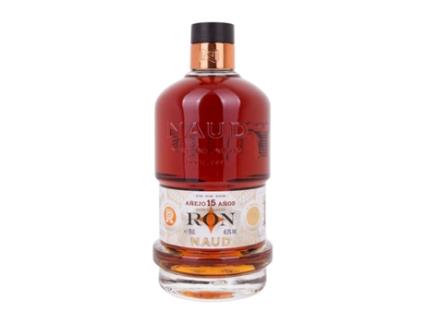 Rum NAUD Panamá Añejo 15 Anos (0.7 L - 1 Unidade)