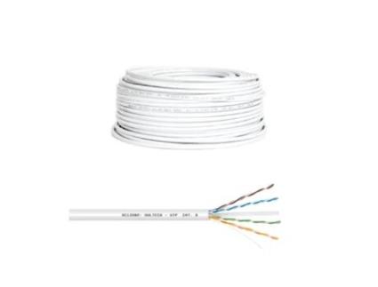 Sc13502-50 Cabo de Rede Branco 50 M Cat6 U/Utp Utp VULTECH