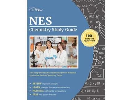 Livro NES Chemistry Study Guide de Nes Chemistry Exam Prep Team (Inglês)