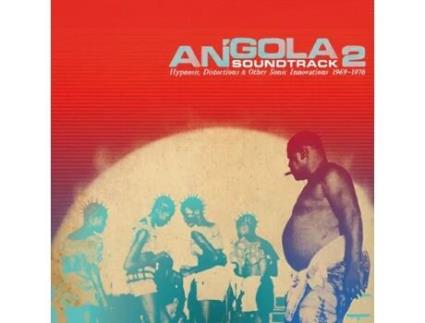 Angola Soundtrack 2: Hypnosis Distortion & Other Sonic Innovations 1969-1978 Vários Artistas 2Lp Vinil