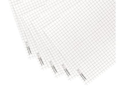 Bloco de Flipchart MAGNETOPLAN 650 X 930 Mm Enrolado