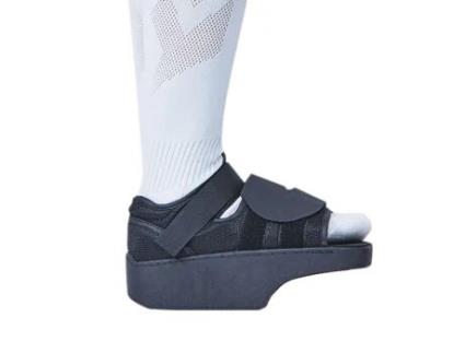 Sapato Pós-Operatório com Tacão Alma ALMA ORTOCARE