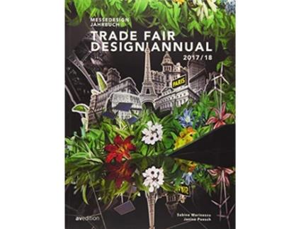 Livro Trade Fair Design Annual 201718 English and German Edition de Sabine Marinescu e Janina Poesch (Inglês)