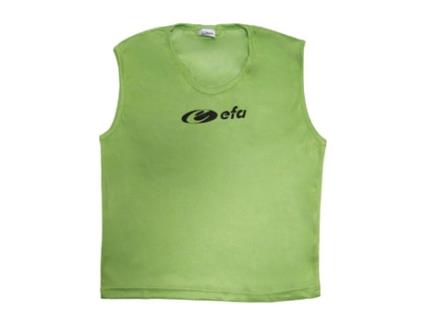 Top de Desporto para Crianças EFA Peto EFA-Vene Verde Claro