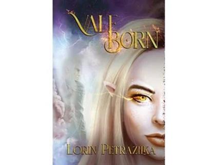 Livro Vale Born de Lorin Petrazilka (Inglês)