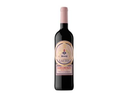 Vinho GUELBENZU Lautus Vino de la Tierra Ribera del Queiles (0.75 L - 1 Unidade)