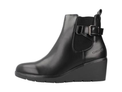 Sapatos de Mulher CHIKA10 Clakisa Preto (37)