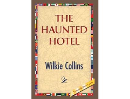 Livro The Haunted Hotel de Wilkie Collins (Inglês)