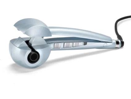 Modelador de Cabelo BABYLISS Curl Secret Hydro-Fusion C1700E (190°C - 230°C)