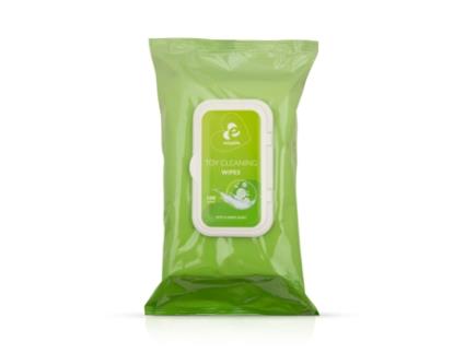 Toalhetes de Limpeza para Brinquedos EASYGLIDE 100 Toalhetes
