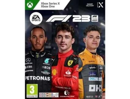 F1 23 – Jogo Xbox One e Xbox Series X Já Disponível!!