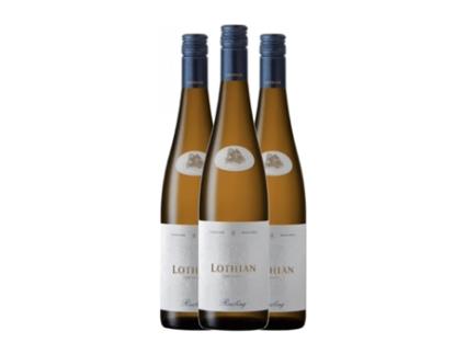 Vinho branco LOTHIAN Riesling Elgin (0.75 L - 3 Unidades)