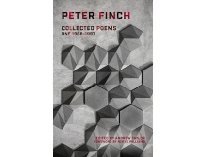 Livro Collected Poems de Peter Finch (Inglês)