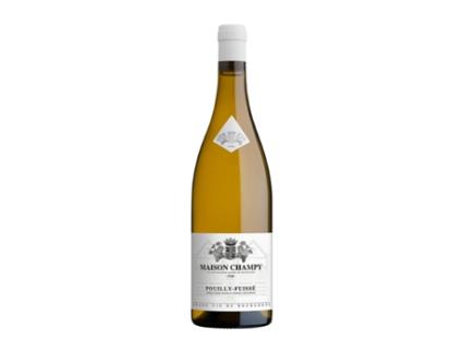 Vinho branco MAISON CHAMPY Chardonnay Pouilly-Fuissé (0.75 L - 1 Unidade)