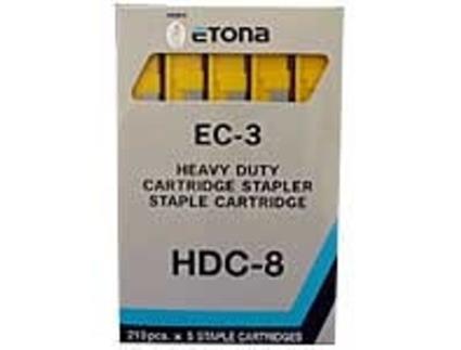 Grampos ETONA Hdc-8 1050