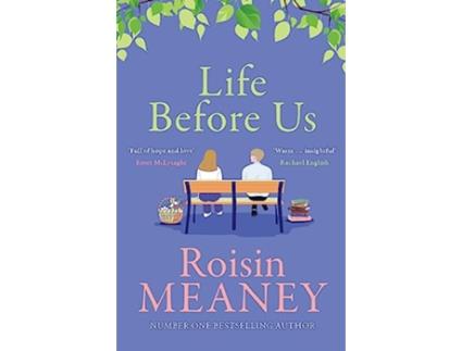 Livro Life Before Us de Roisin Meaney (Inglês)