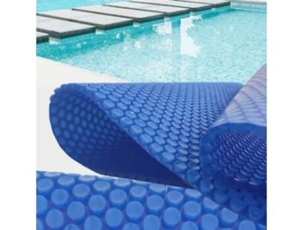 Capa Térmica Piscina Acuabubble Forte 800 Micras 5.50 X 10.00 M PISCIHOGAR