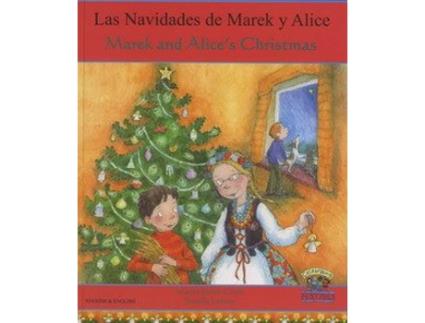 Livro Mantra Lingua Marek and Alices Christmas English and Spanish de Jolanta StarekCorile (Inglês)