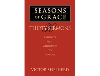 Livro Seasons of Grace de Victor A Shepherd (Inglês)