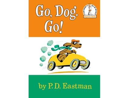 Livro Go, Dog. Go! de Pd Eastman (Inglês - Capa Dura)