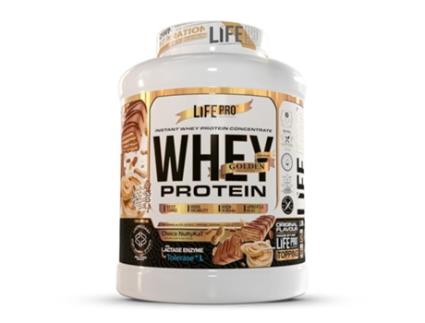 Whey Gourmet 2Kg LIFEPRO : Sabor Nuttykat