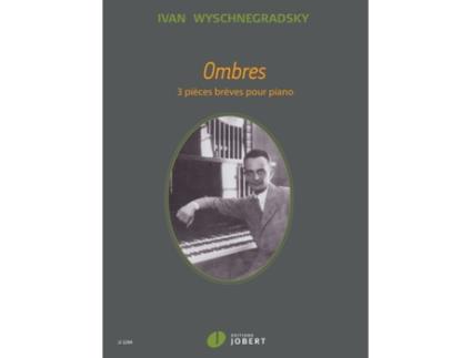 Livro Ombres de Wyschnegradsky e Ivan (Francês)
