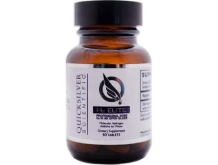Suplemento Alimentar QUICKSILVER H (30 unidades)