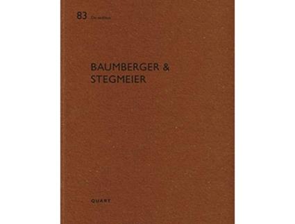 Livro Baumberger Stegmeier De aedibus 83 English and German Edition de Heinz Wirz (Inglês)