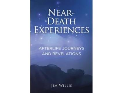Livro Near Death Experiences de Jim Willis (Inglês)