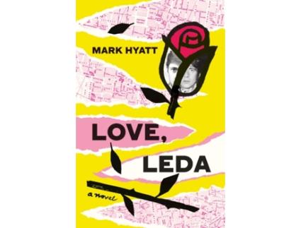 Livro Love, Leda de Mark Hyatt (Inglês)