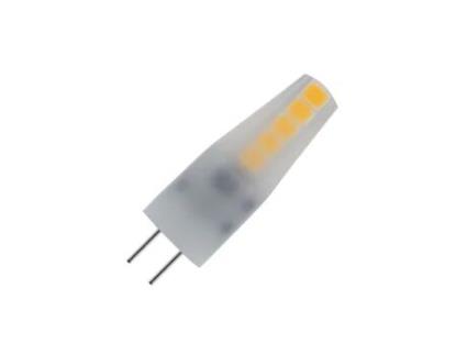 Lâmpada Led G4 1.8W 180 Lm Frost 12V LEDKIA